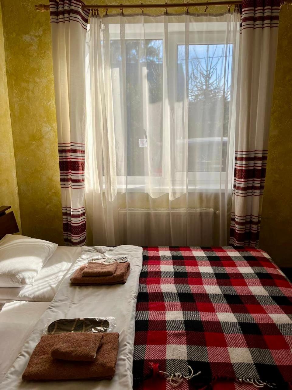 Готель Добрій فوروختا المظهر الخارجي الصورة
